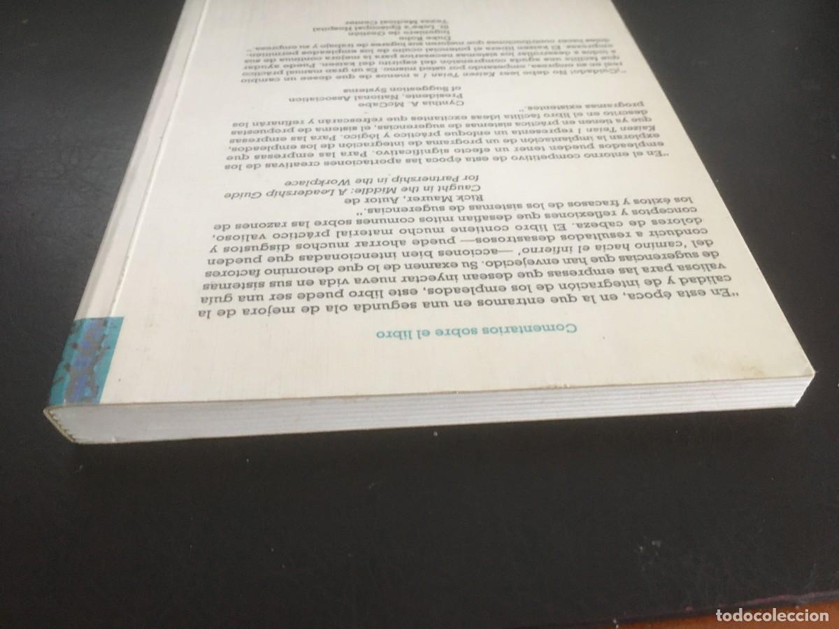 Libros: Kaizen Teian I (espa&ntilde;ol) - Foto 5