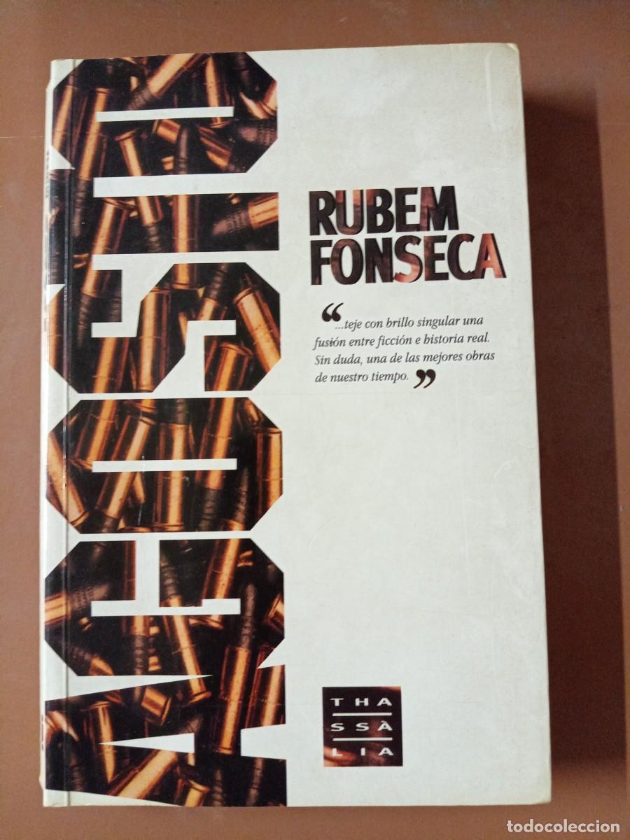 Libros: AGOSTO - Rubem Fonseca - Foto 2