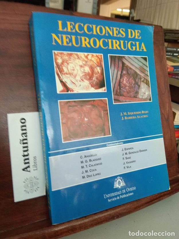 Libros: Lecciones de neurocirugia - Foto 1