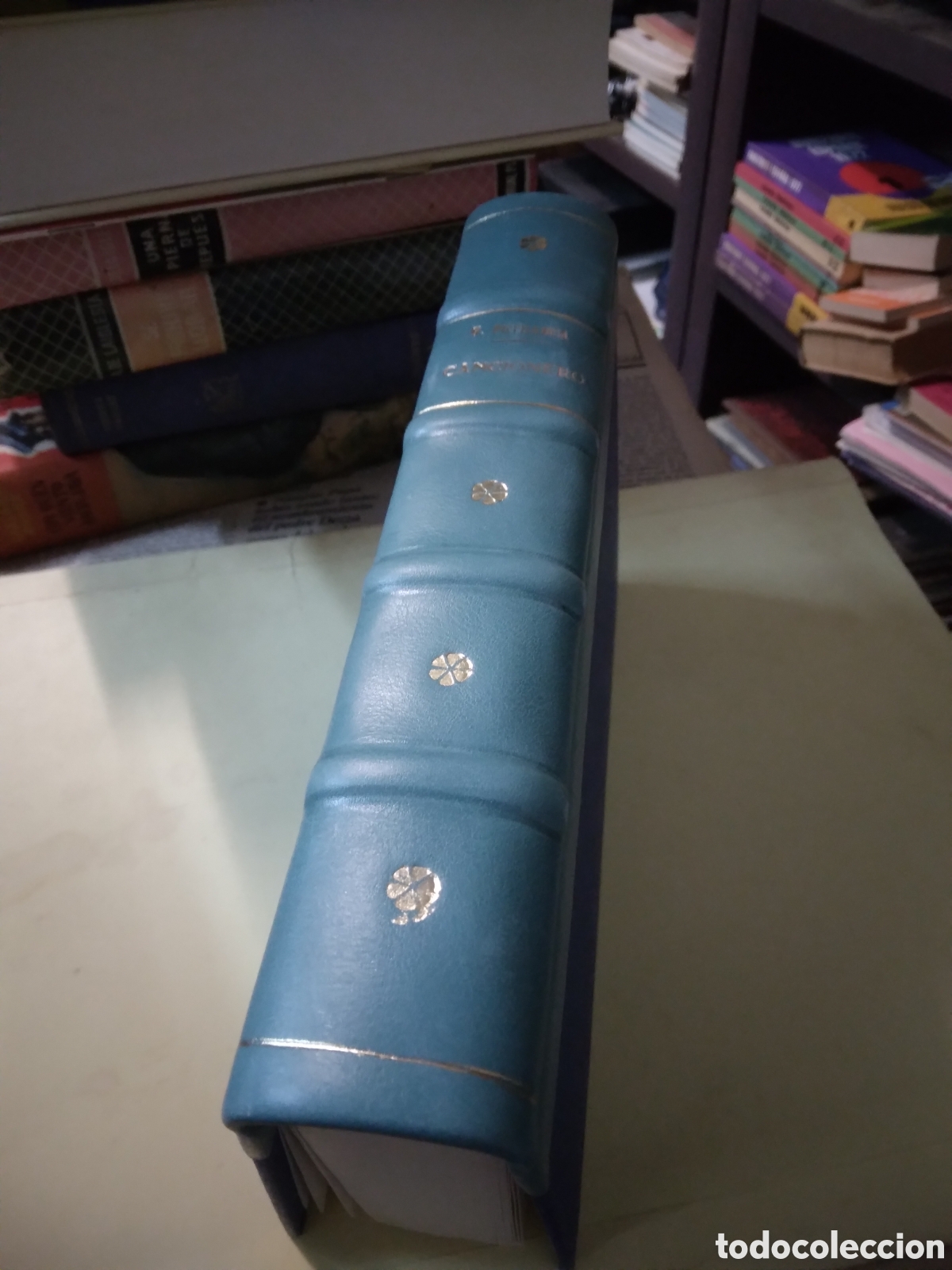 Libros: Francesco Petrarca,Cancionero,Bruguera - Foto 1