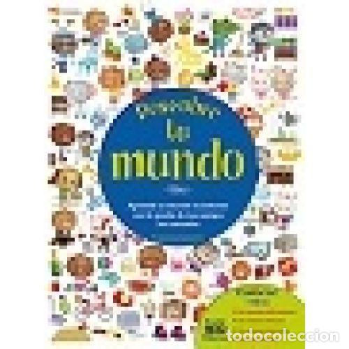 Libros: DESCUBRE TU MUNDO - BARSOTTI, ELEONORA - Foto 1