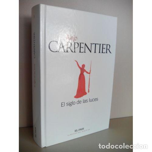 Libros: SIGLO DE LAS LUCES, EL - CARPENTIER, ALEJO - Foto 1