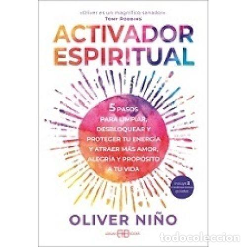 Libros: ACTIVADOR ESPIRITUAL - NI&Ntilde;O, OLIVER - Foto 1