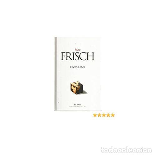 Libros: HOMO FABER - FRISCH, MAX - Foto 1