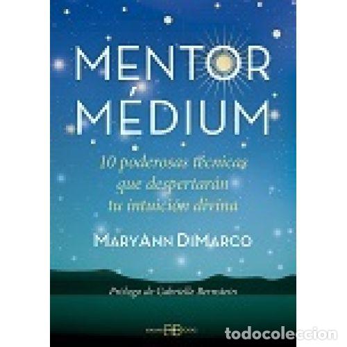 Libros: MENTOR M&Eacute;DIUM - DIMARCO, MARYANN - Foto 1