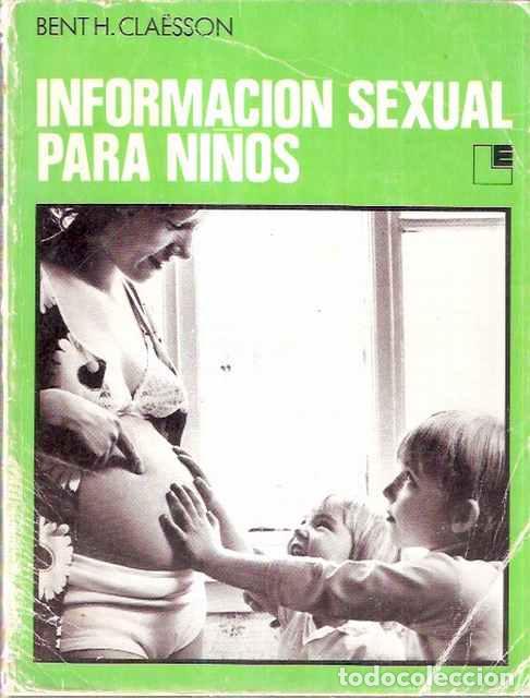 Libros: Informaci&oacute;n sexual para ni&ntilde;os - Claesson, Bent H. - Foto 1