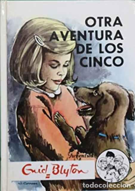 Libros: Otra aventura de los Cinco - Blyton, Enid - Foto 1