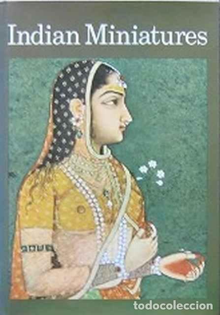 Libros: Indian Miniatures - Mario Bussagli - Foto 1