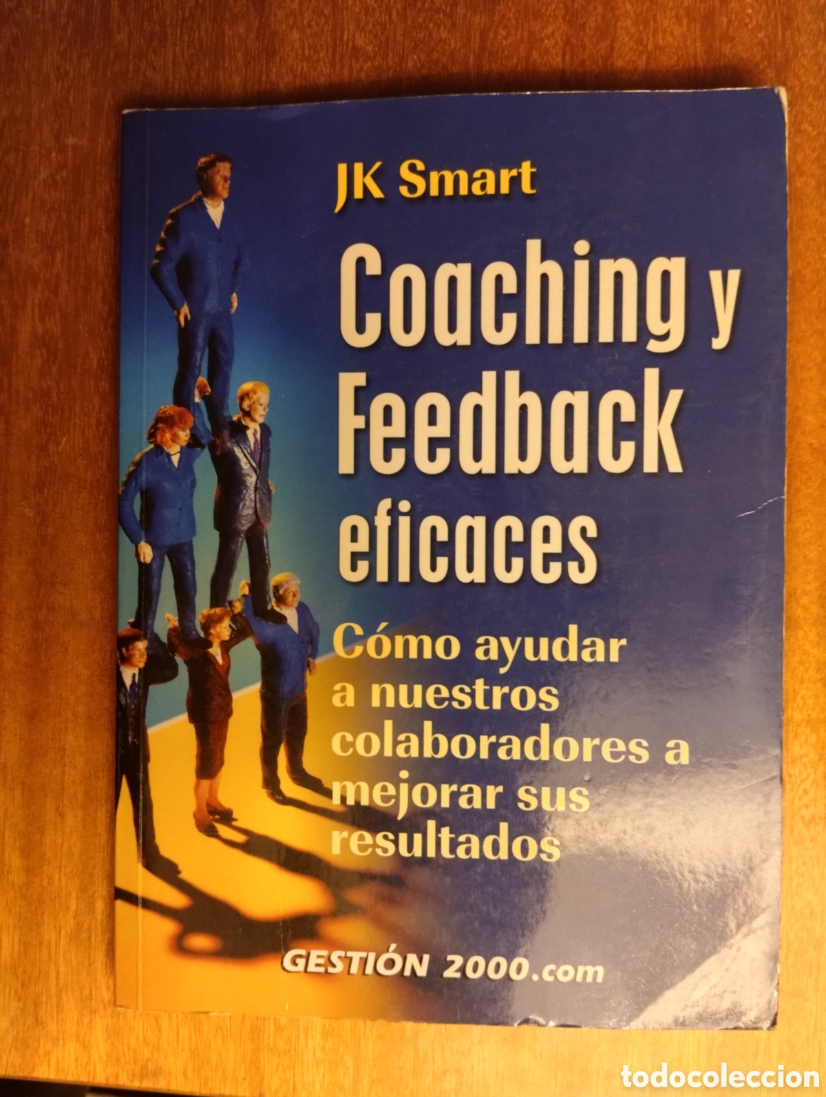 Libros: Coaching y Feedback eficaces, JK Smart - Foto 1