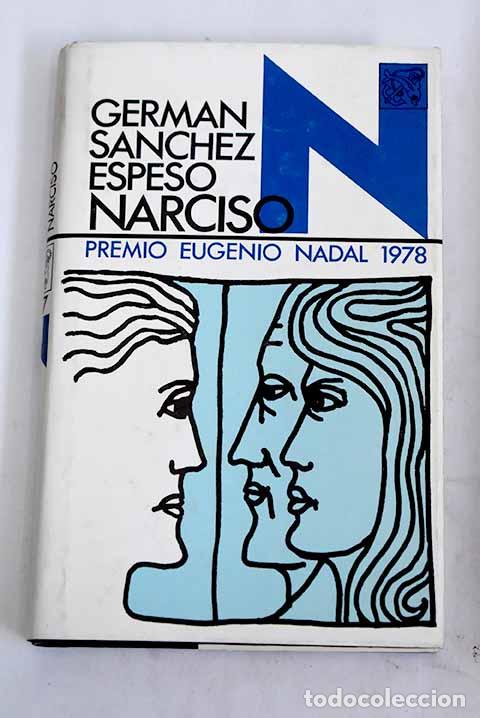 Libros: Narciso: S&aacute;nchez Espeso, Germ&aacute;n.- S&aacute;nchez Espeso, Germ&aacute;n - Foto 1