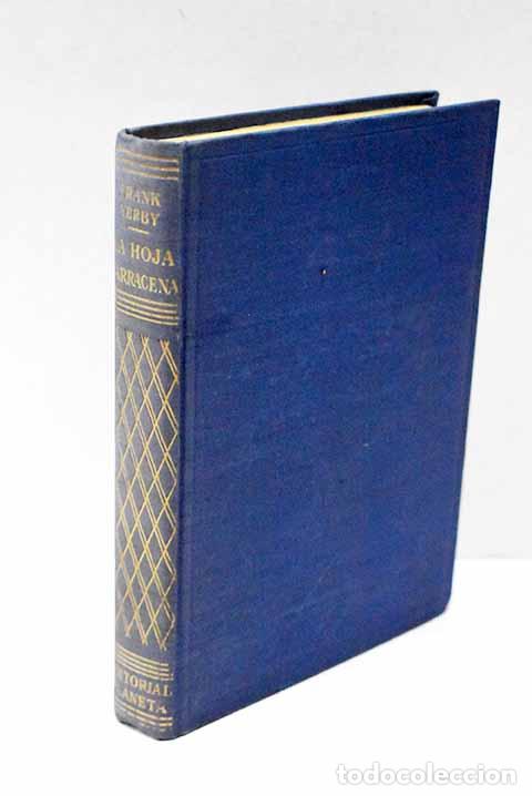 Libros: La hoja sarracena: Yerby, Frank.- Yerby, Frank - Foto 1