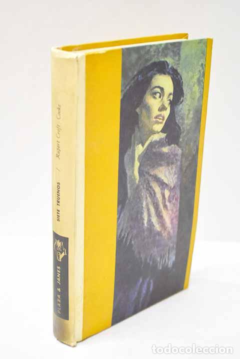 Libros: Siete truenos: Croft-Cooke, Rupert.- Croft-Cooke, Rupert - Foto 1