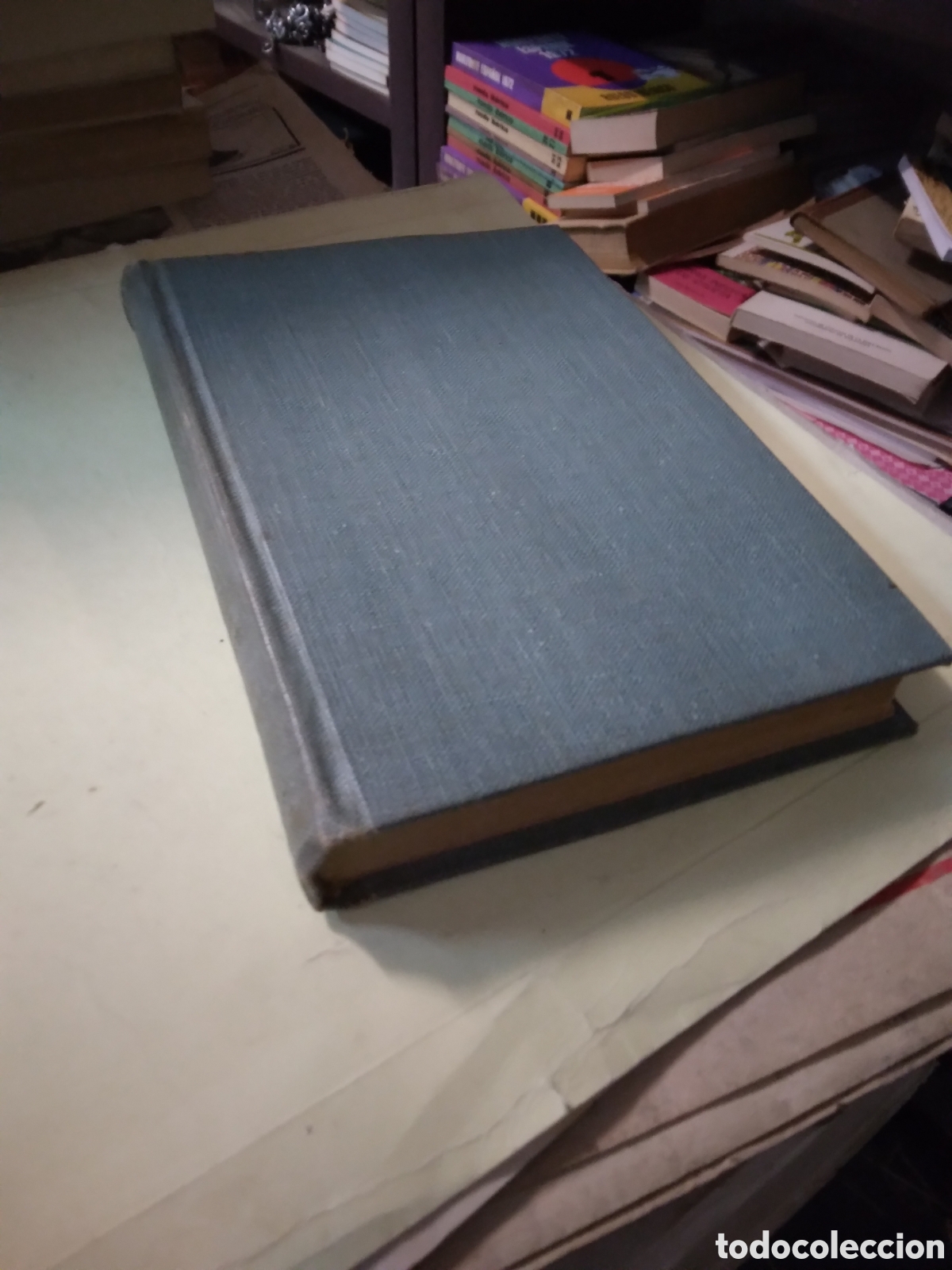 Libros: Pio Baroja, El puente de las animas,.Ediciones la nave - Foto 1