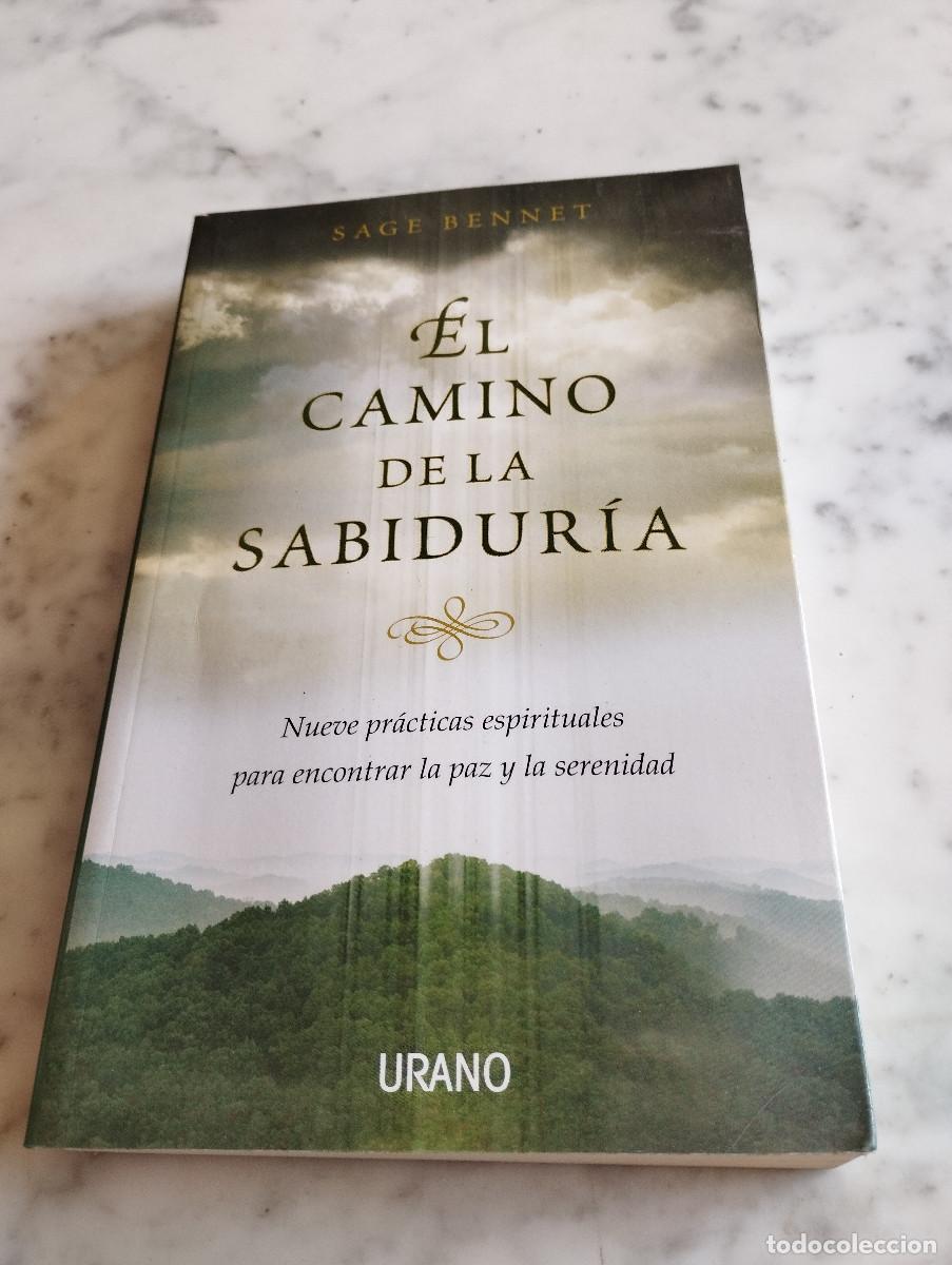 Libros: EL CAMINO DE LA SABIDURIA - SAGE BENNET - - Foto 1