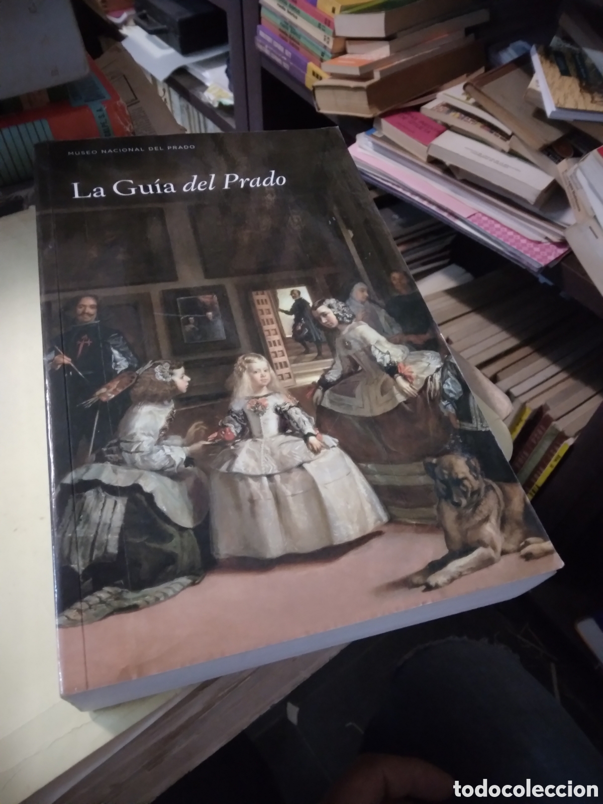 Libros: La guia del Prado - Foto 1