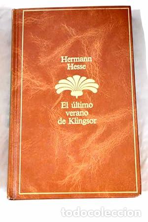 Libros: El &uacute;ltimo verano de Klingsor - Foto 1