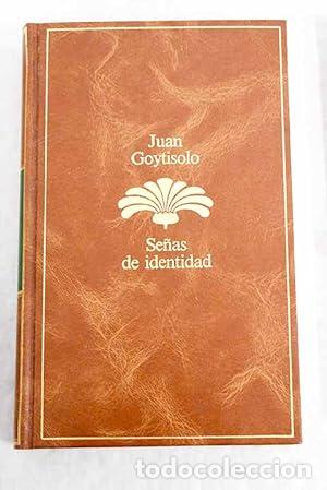 Libros: Se&ntilde;as de identidad - Foto 1