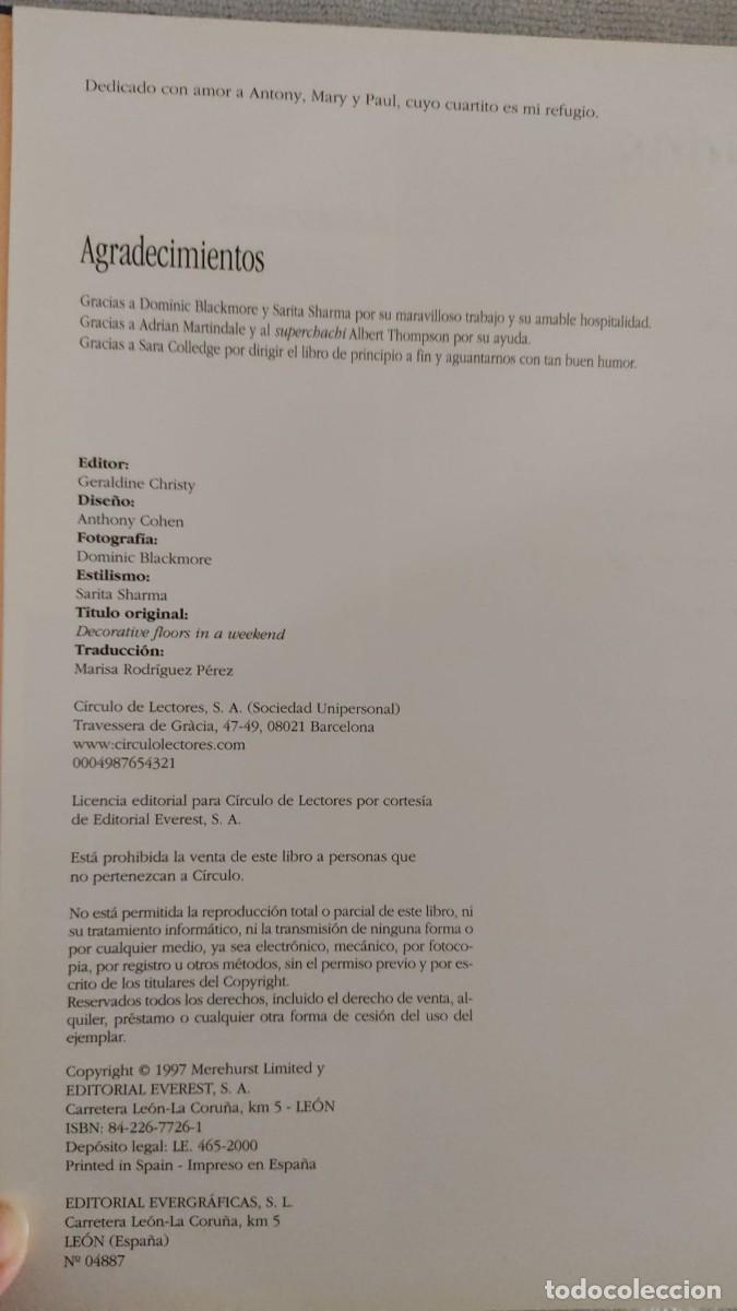 Libros: SUELOS. - Foto 5