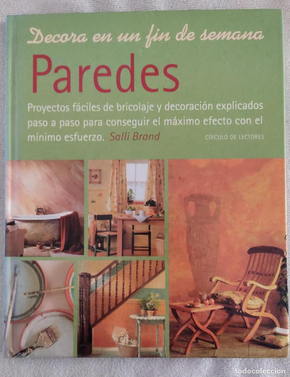 Libros: PAREDES. - Foto 1