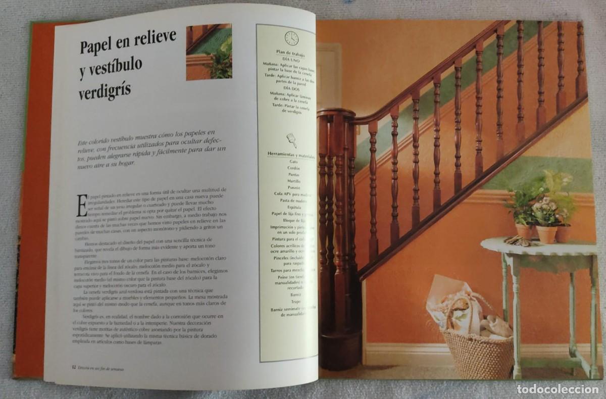 Libros: PAREDES. - Foto 2