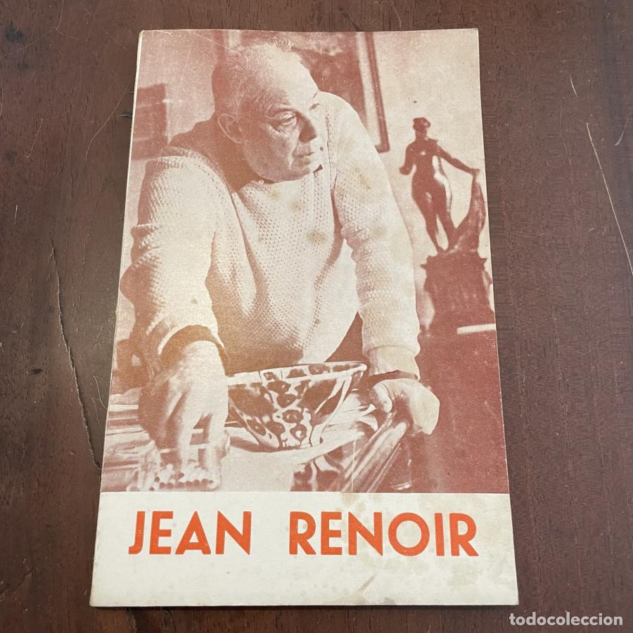 Libros: Jean Renoir - Carlos Fern&aacute;ndez Cuenca - Foto 1