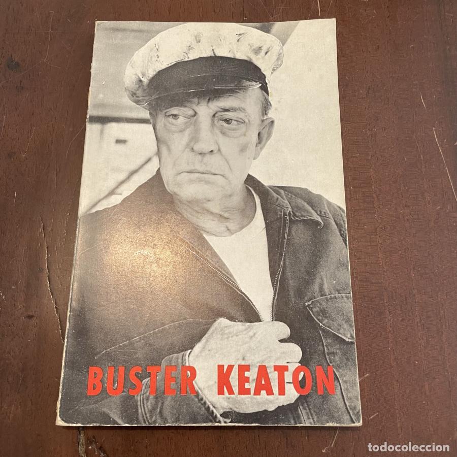 Libros: Buster Keaton - Carlos Fern&aacute;ndez Cuenca - Foto 1