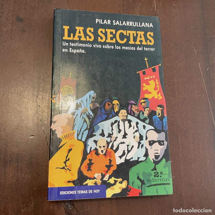 Libros: Las sectas - Pilar Salarrullana - Foto 1
