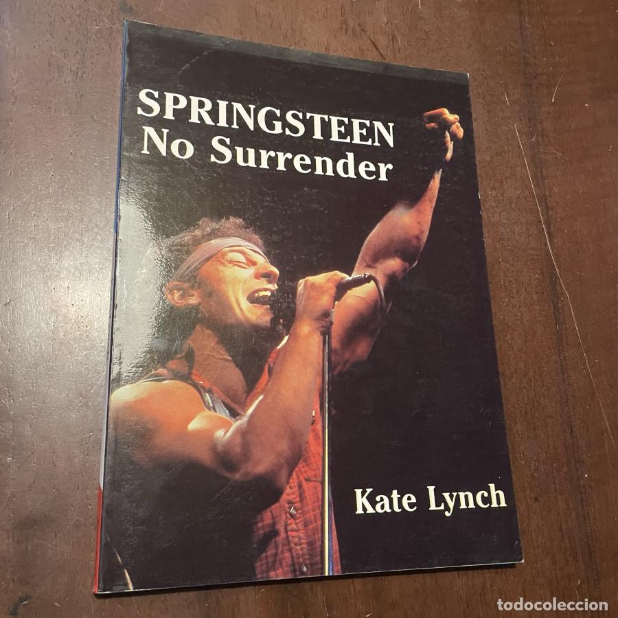 Libros: Springsteen No Surrender (english) - Kate Lynch - Foto 1