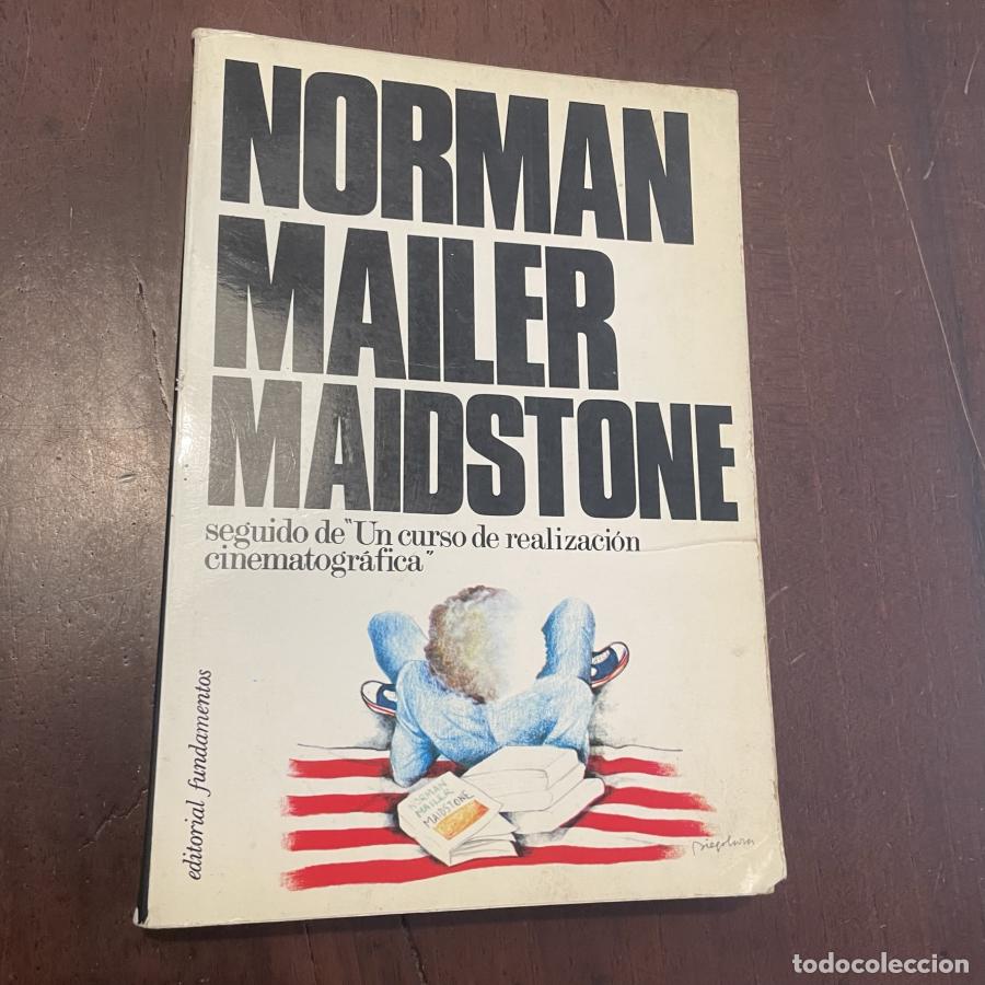 Libros: Maidstone (spanish) - Norman Mailer - Foto 1