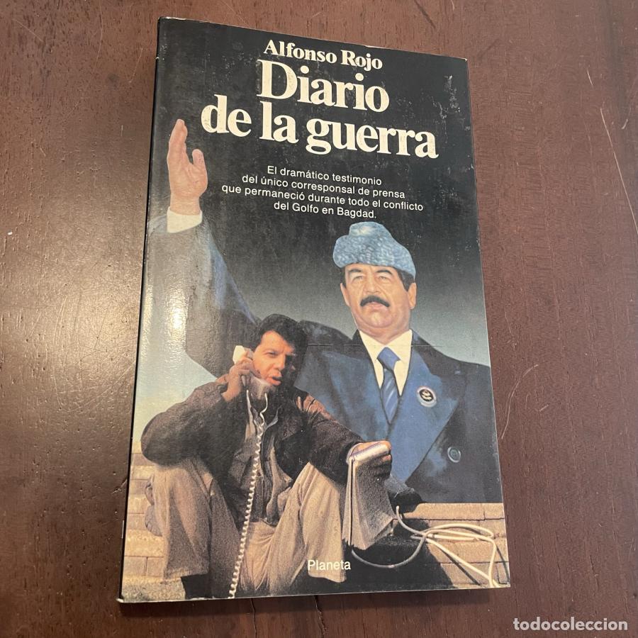 Libros: Diario de la guerra - Alfonso Rojo - Foto 1
