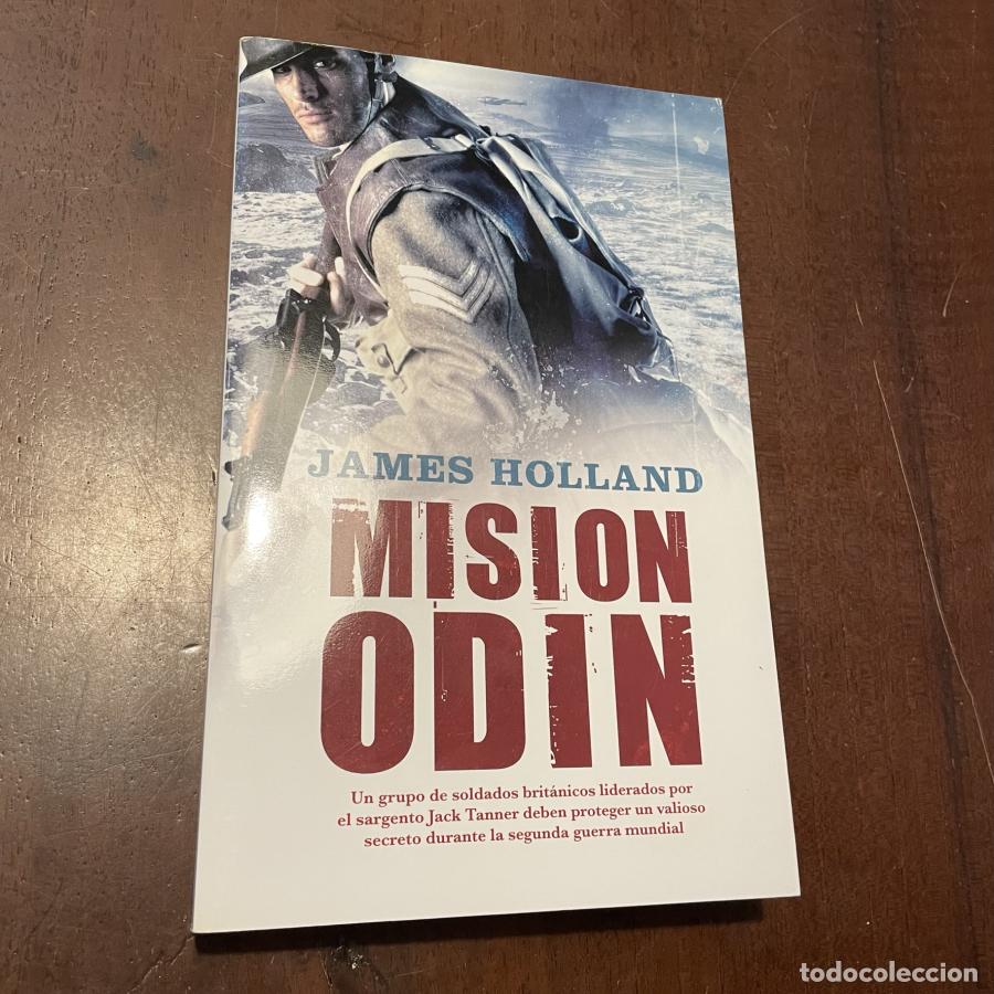 Libros: Misi&oacute;n Od&iacute;n - James Holland - Foto 1