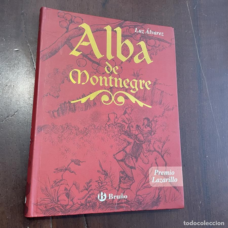 Libros: Alba de Montnegre - Luz &Aacute;lvarez - Foto 1