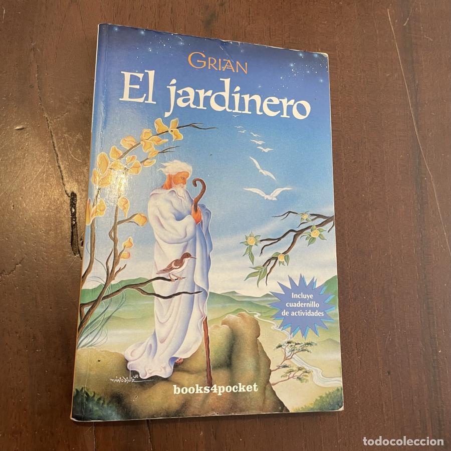 Libros: El jardinero - Grian - Foto 1