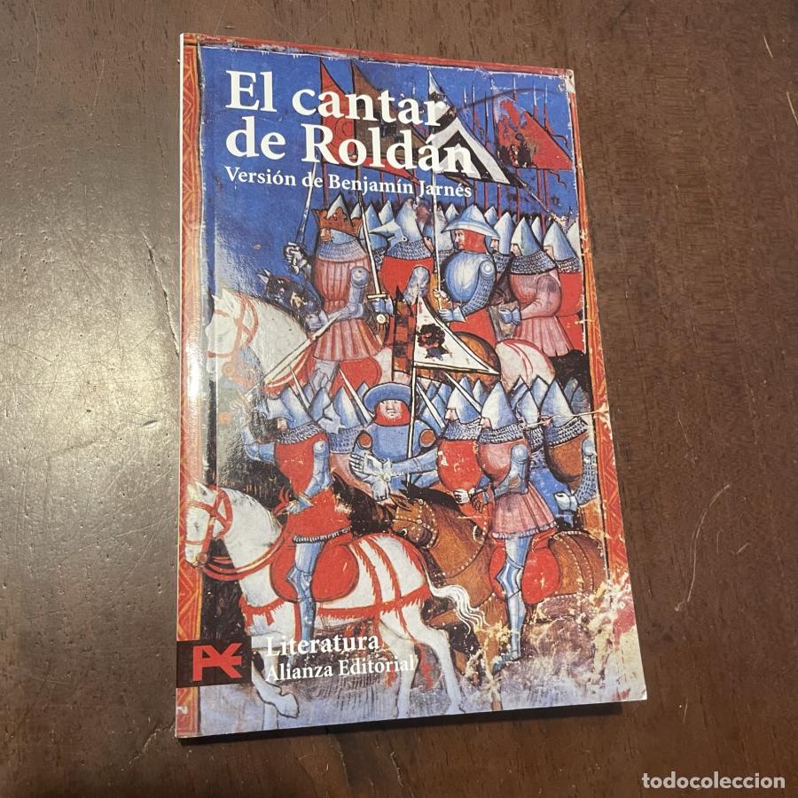 Libros: El cantar de Rold&aacute;n - - Foto 1