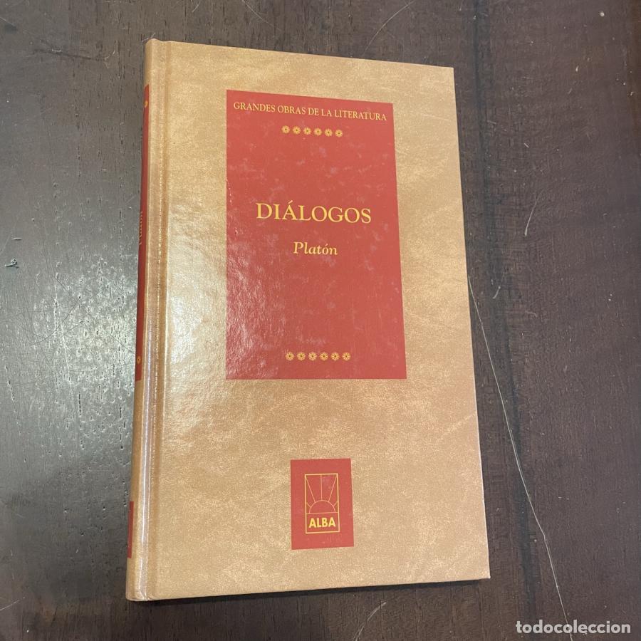 Libros: Di&aacute;logos - Plat&oacute;n - Foto 1
