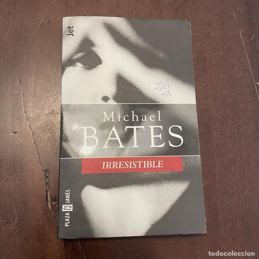 Libros: Irresistible - Michael Bates - Foto 1