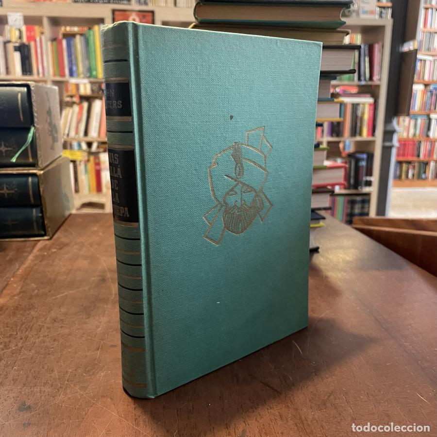 Libros: M&aacute;s all&aacute; de la estepa - John Masters - Foto 1