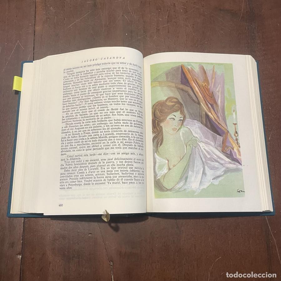 Libros: Memorias. 2 vols - Jacobo Casanova - Foto 2