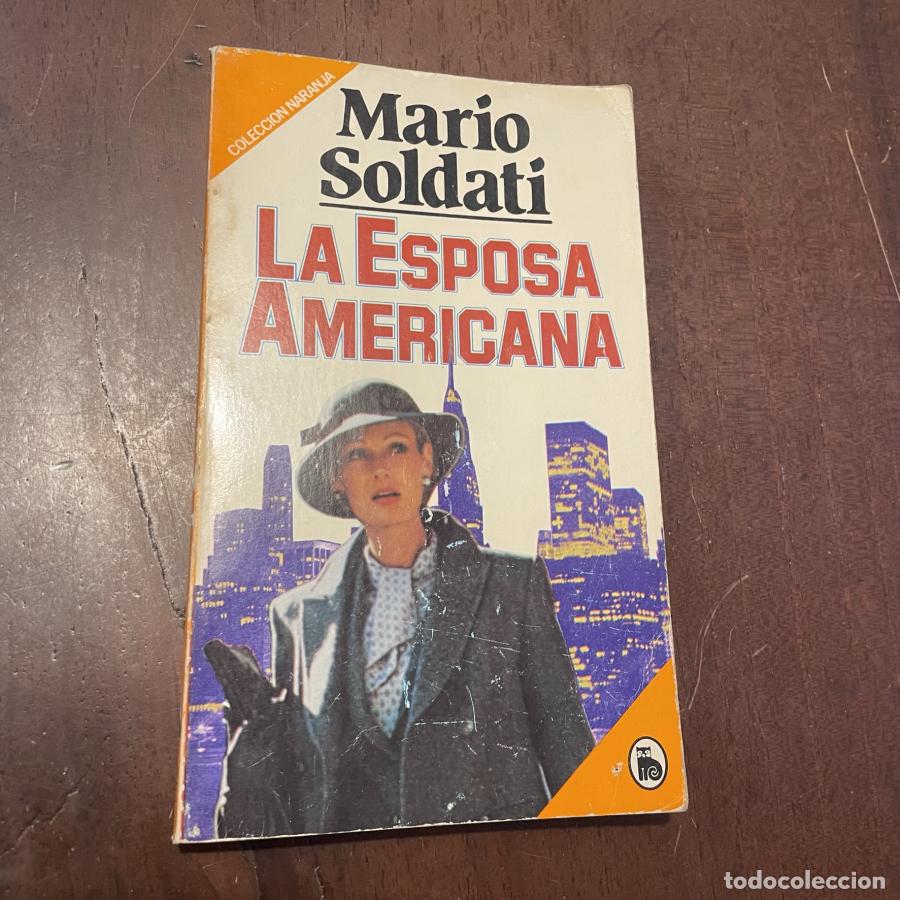 Libros: La esposa americana - Mario Soldati - Foto 1