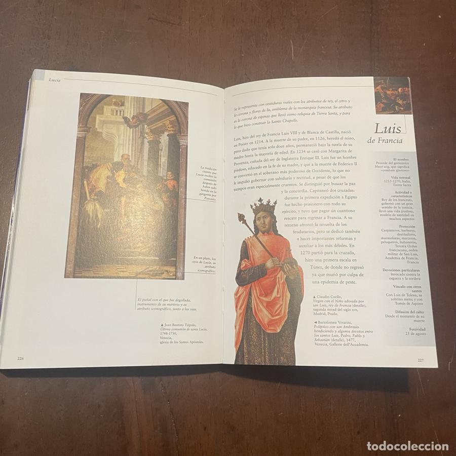 Libros: Santos - Rosa Giorgi - Foto 2