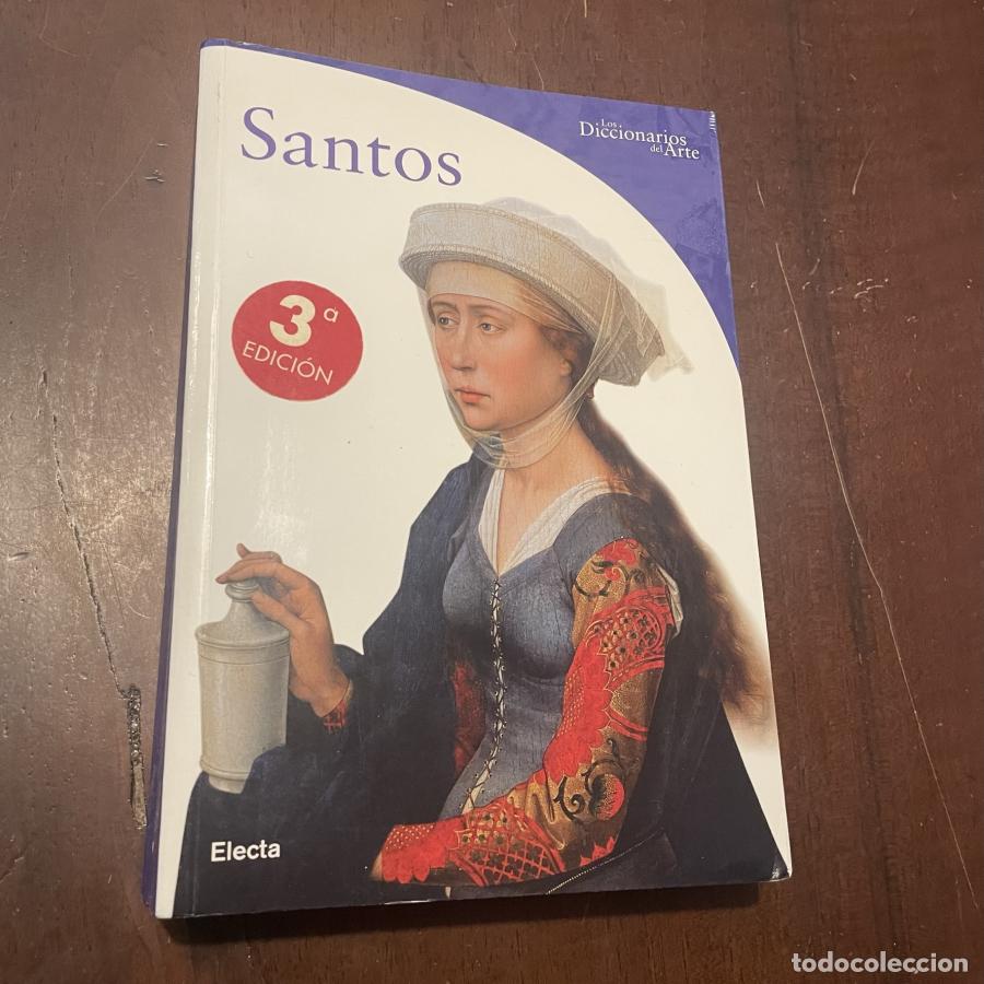 Libros: Santos - Rosa Giorgi - Foto 1