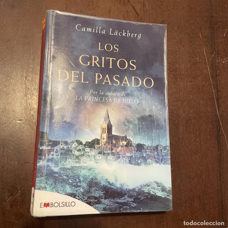 Libros: Los gritos del pasado - Camilla L&auml;ckberg - Foto 1