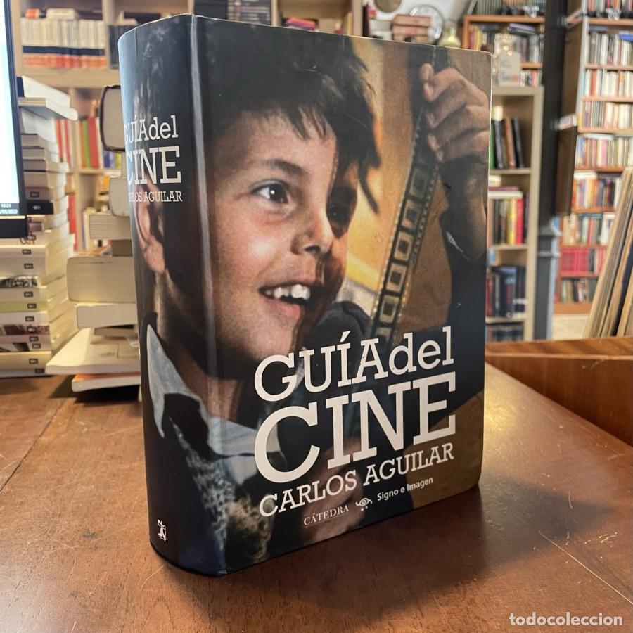 Libros: Gu&iacute;a del cine - Carlos Aguilar - Foto 1