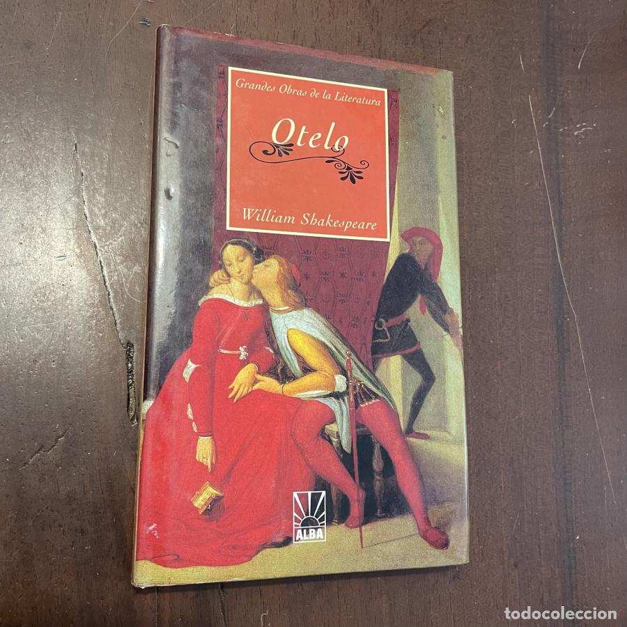 Libros: Otelo - William Shakespeare - Foto 1