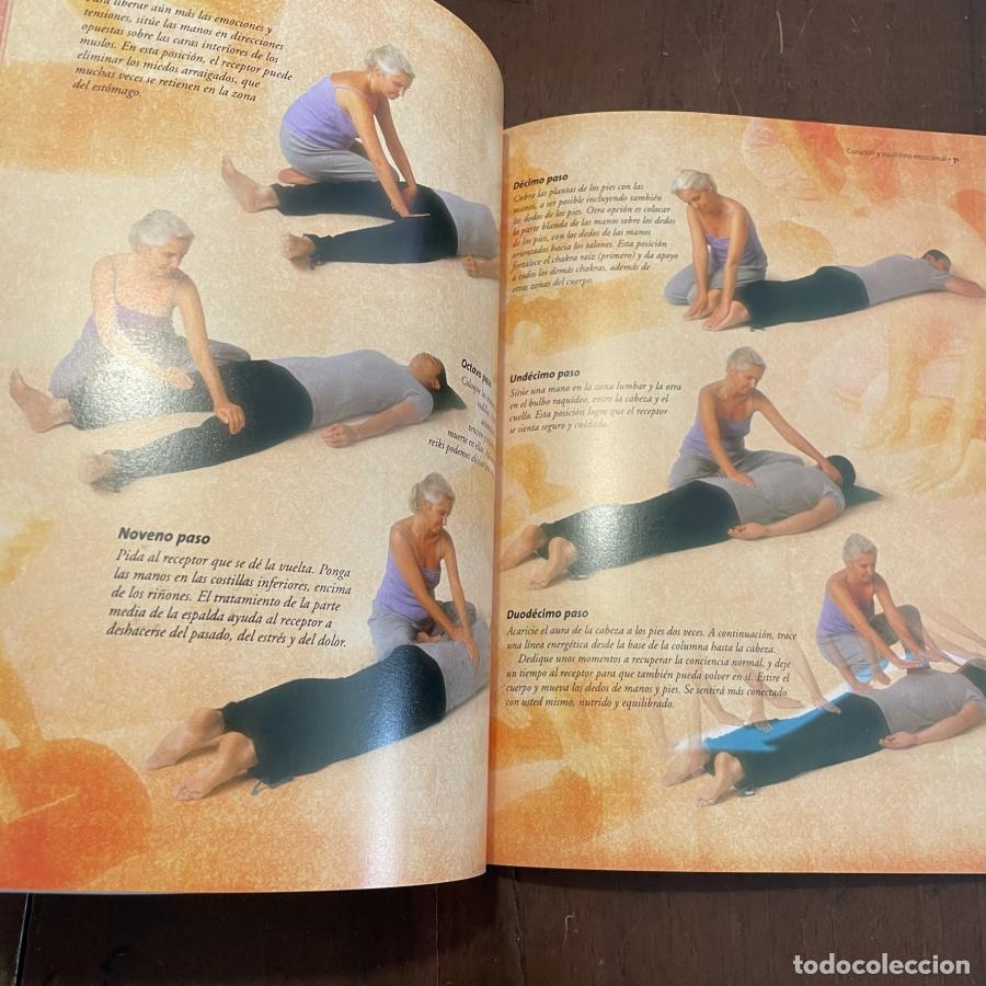 Libros: Reiki interior - Tanmaya Honervogt - Foto 2