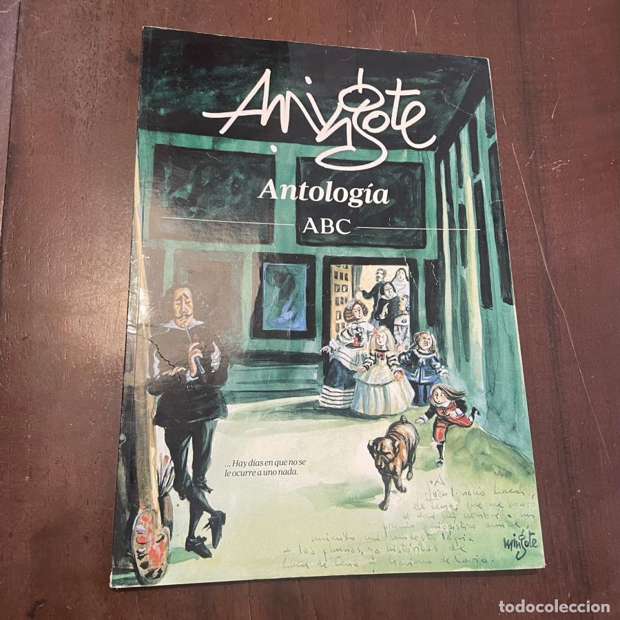 Libros: Antolog&iacute;a ABC - Mingote - Foto 1