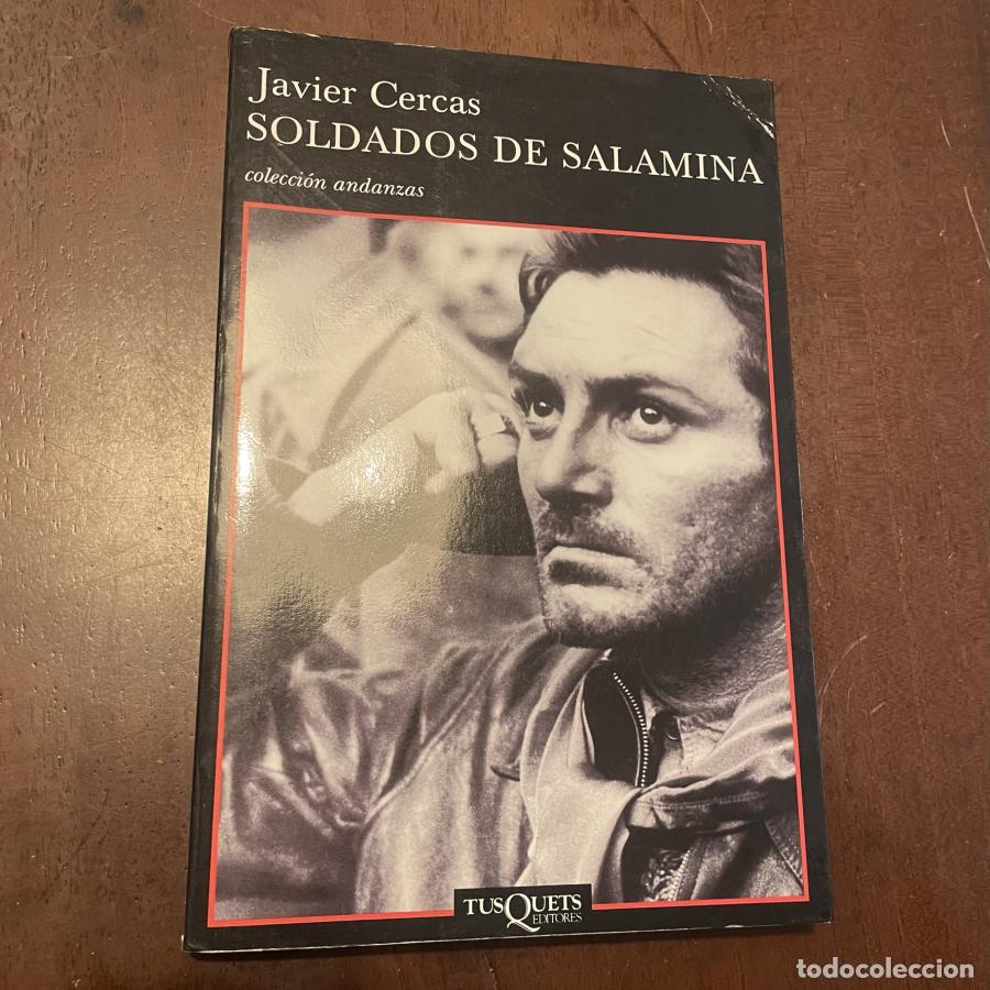 Libros: Soldados de Salamina - Javier Cercas - Foto 1