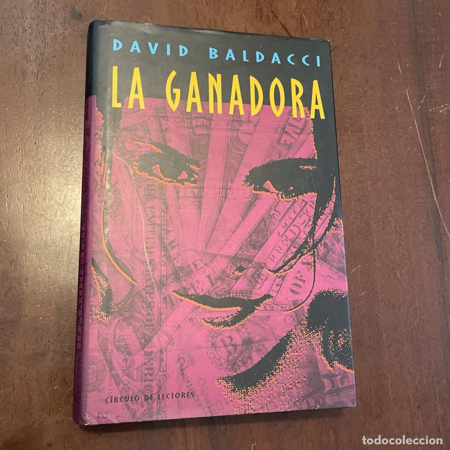 Libros: La ganadora - David Baldacci - Foto 1
