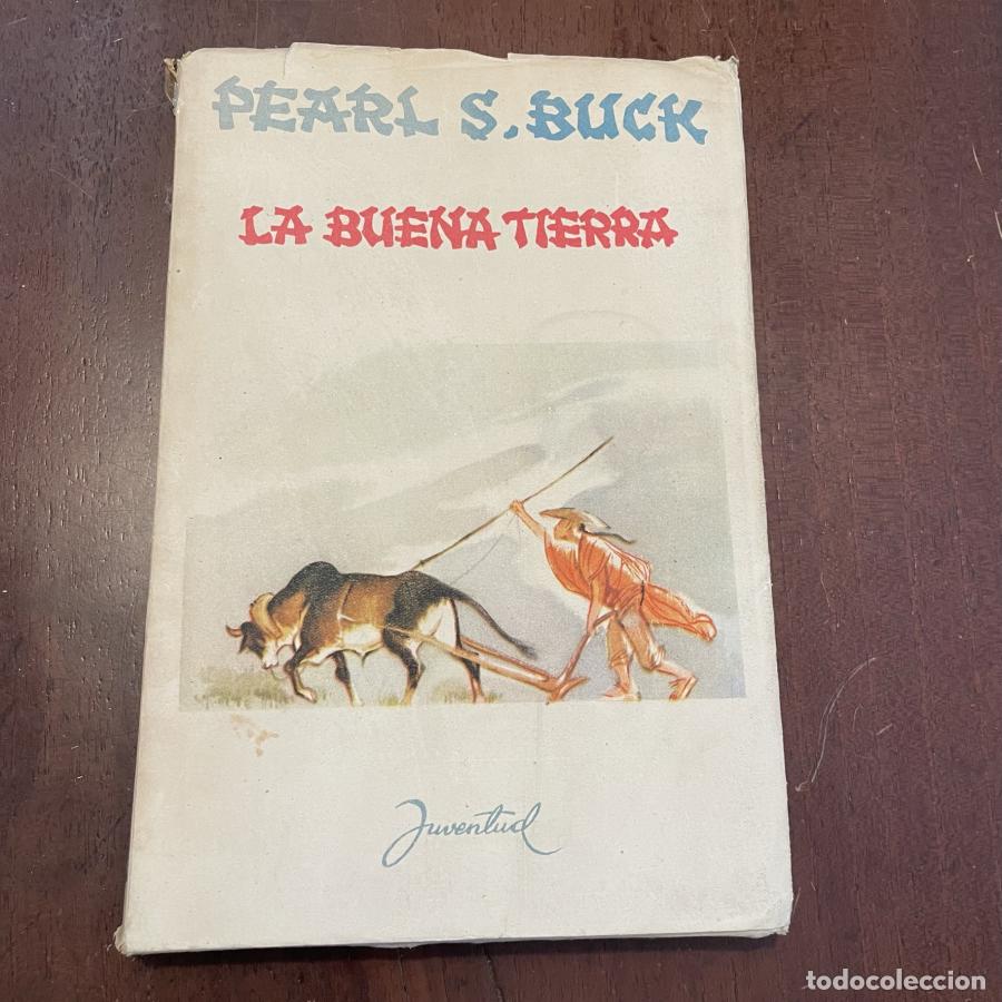 Libros: La buena tierra - Pearl S. Buck - Foto 1