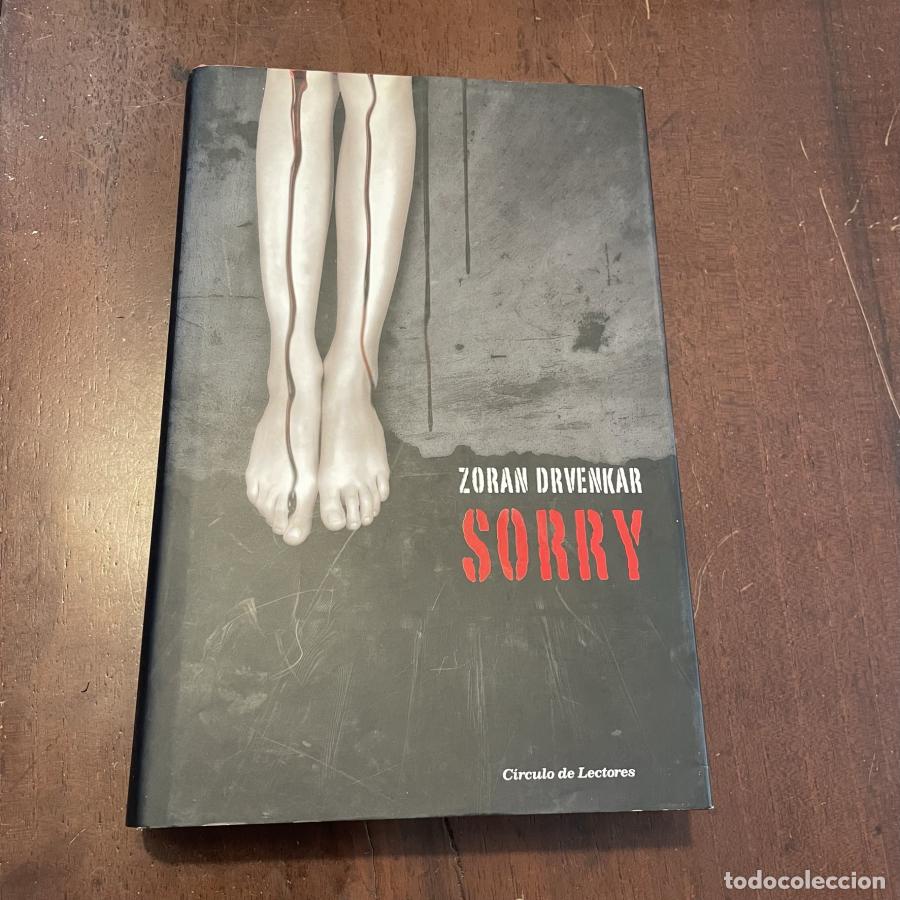 Libros: Sorry (spanish) - Zoran Drvenkar - Foto 1